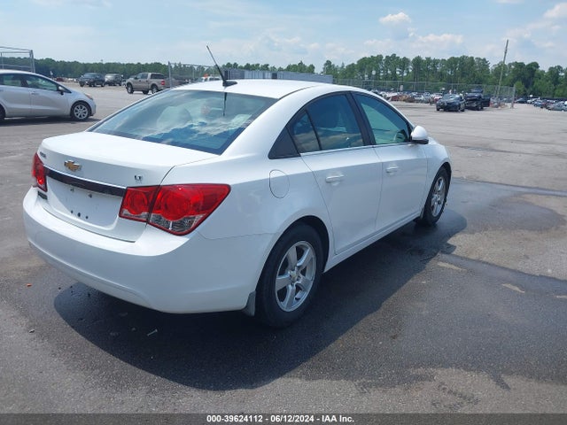 Chevrolet Cruze 1lt Auto 2014 1G1PC5SB3E7360825 Image 4