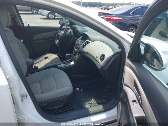 Chevrolet Cruze 1lt Auto 2014 1G1PC5SB3E7360825 Image 5