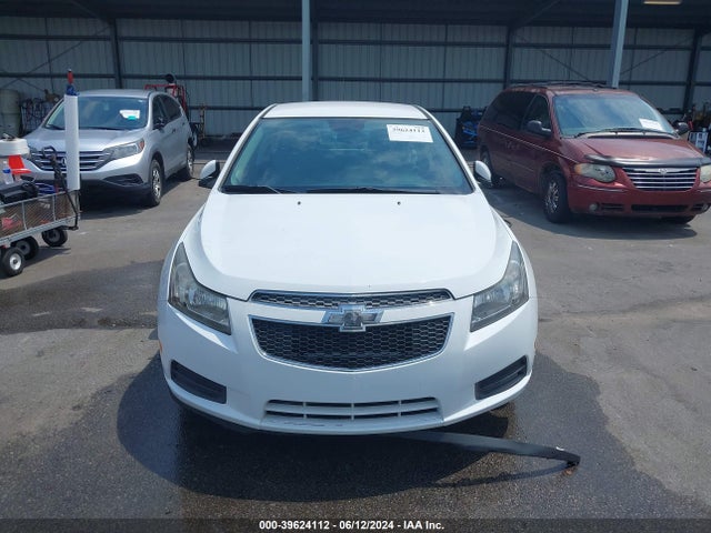 Chevrolet Cruze 1lt Auto 2014 1G1PC5SB3E7360825 Image 6
