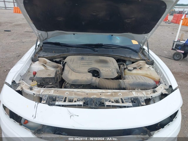 2C3CDXBG4HH546168 Dodge Charger Se Rwd