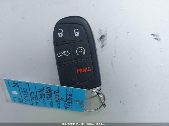 2C3CDXBG4HH546168 Dodge Charger Se Rwd