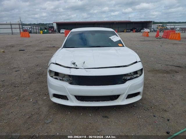 2C3CDXBG4HH546168 Dodge Charger Se Rwd