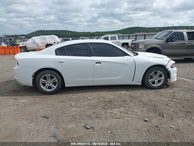 2C3CDXBG4HH546168 Dodge Charger Se Rwd