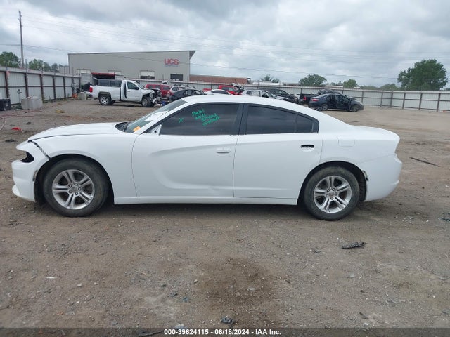 2C3CDXBG4HH546168 Dodge Charger Se Rwd