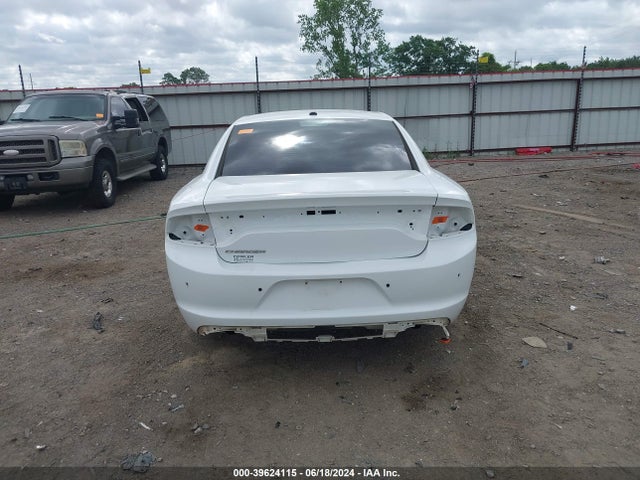 2C3CDXBG4HH546168 Dodge Charger Se Rwd