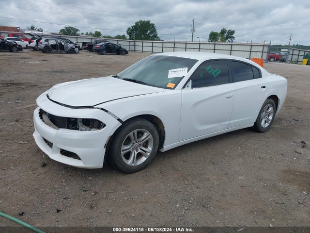 2C3CDXBG4HH546168 Dodge Charger Se Rwd