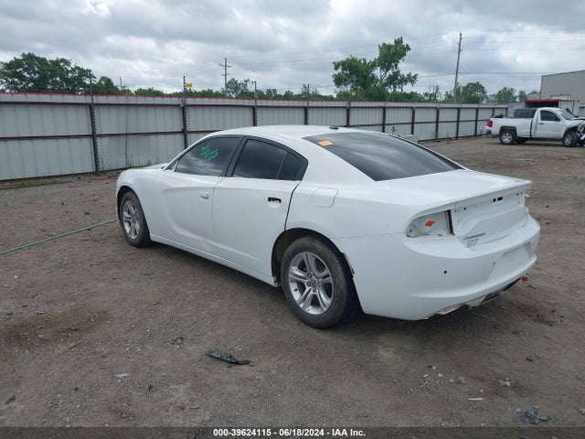 2C3CDXBG4HH546168 Dodge Charger Se Rwd
