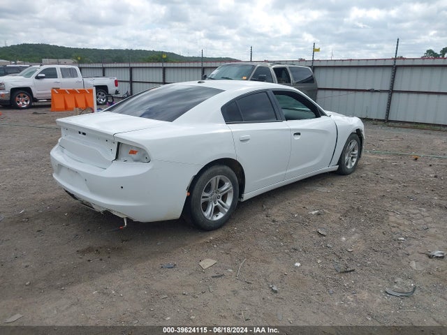 2C3CDXBG4HH546168 Dodge Charger Se Rwd
