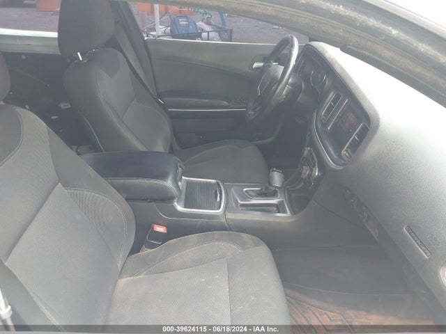 2C3CDXBG4HH546168 Dodge Charger Se Rwd