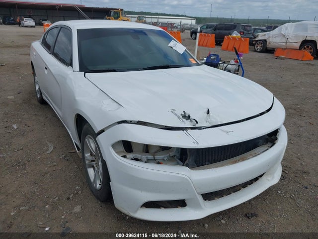 2C3CDXBG4HH546168 Dodge Charger Se Rwd