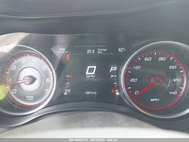 2C3CDXBG4HH546168 Dodge Charger Se Rwd