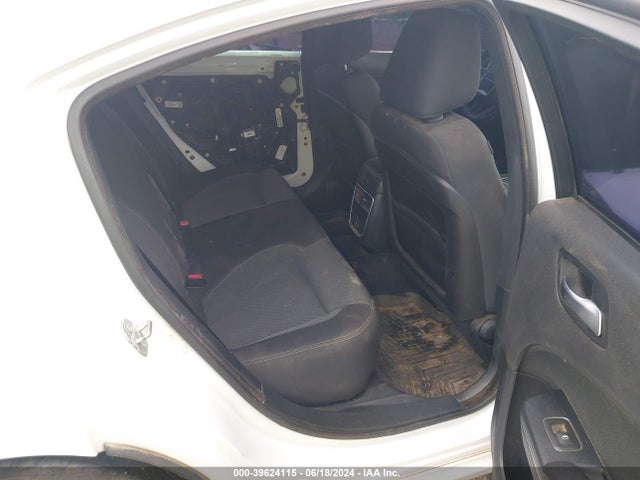2C3CDXBG4HH546168 Dodge Charger Se Rwd