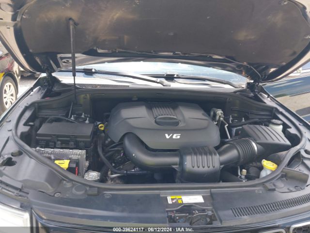 1C4RJECG5FC635605 Jeep Grand Cherokee Overland