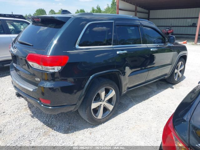1C4RJECG5FC635605 Jeep Grand Cherokee Overland