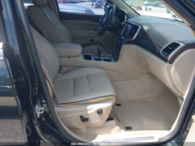 1C4RJECG5FC635605 Jeep Grand Cherokee Overland