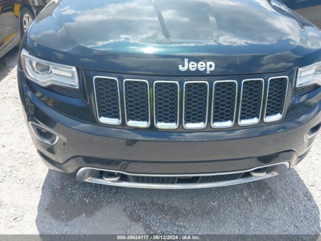 1C4RJECG5FC635605 Jeep Grand Cherokee Overland