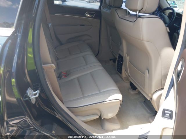 1C4RJECG5FC635605 Jeep Grand Cherokee Overland