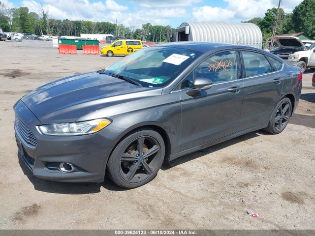 Ford FUSION SE 2016 3FA6P0HD4GR310214 Image 2