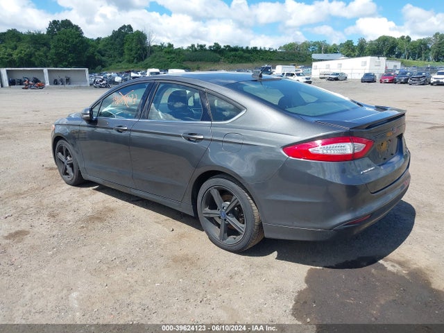 Ford FUSION SE 2016 3FA6P0HD4GR310214 Image 3