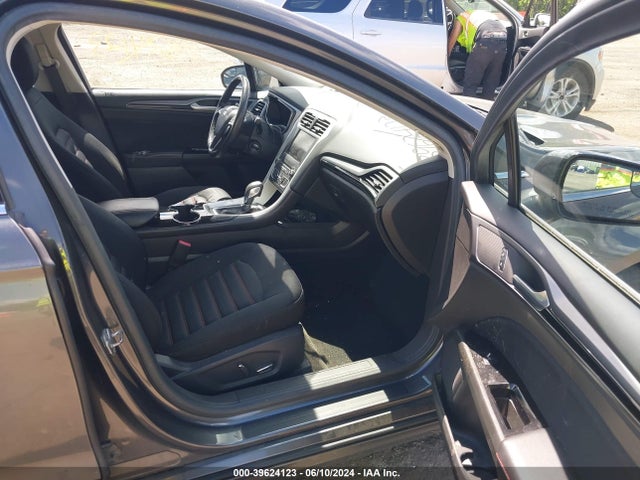 Ford FUSION SE 2016 3FA6P0HD4GR310214 Image 5
