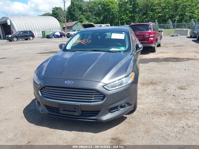 Ford FUSION SE 2016 3FA6P0HD4GR310214 Image 6