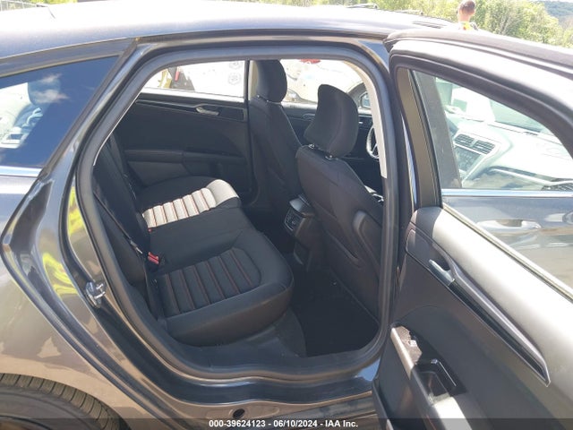Ford FUSION SE 2016 3FA6P0HD4GR310214 Image 8