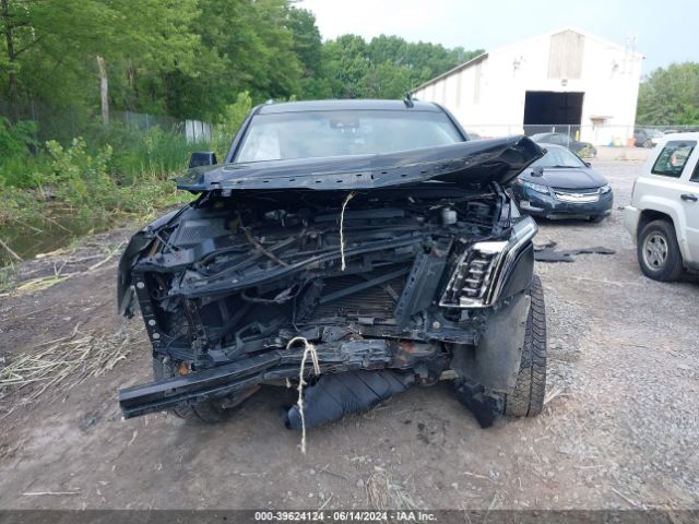 1GYS4MKJ2FR543679 Cadillac Escalade Luxury