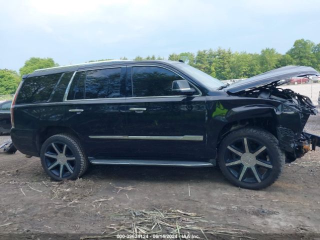 1GYS4MKJ2FR543679 Cadillac Escalade Luxury