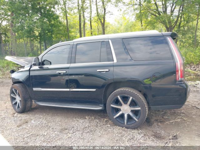 1GYS4MKJ2FR543679 Cadillac Escalade Luxury