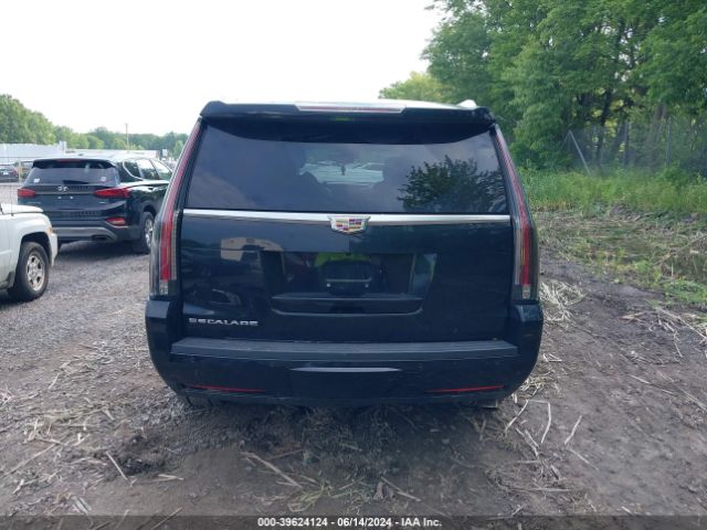 1GYS4MKJ2FR543679 Cadillac Escalade Luxury