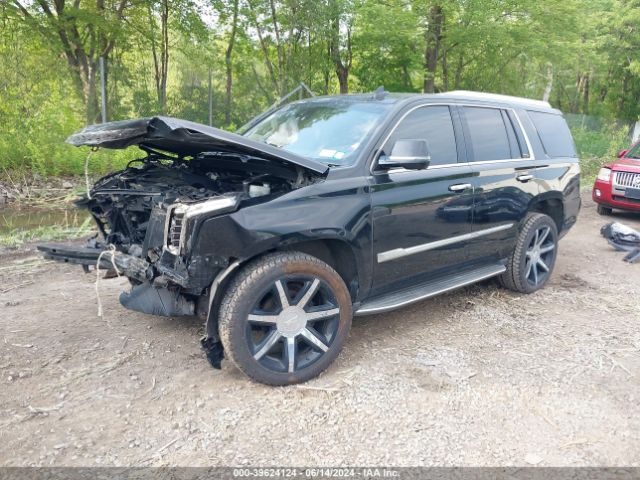 1GYS4MKJ2FR543679 Cadillac Escalade Luxury