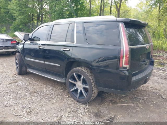 1GYS4MKJ2FR543679 Cadillac Escalade Luxury