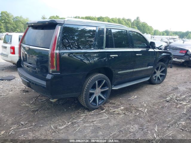 1GYS4MKJ2FR543679 Cadillac Escalade Luxury