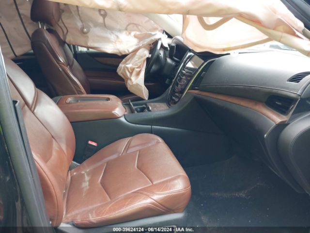 1GYS4MKJ2FR543679 Cadillac Escalade Luxury