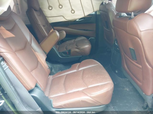 1GYS4MKJ2FR543679 Cadillac Escalade Luxury