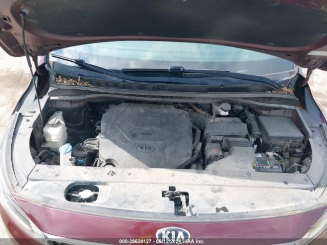KNDMB5C11K6529907 KIA SEDONA EX