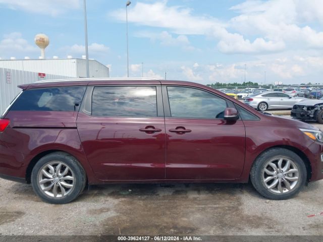KNDMB5C11K6529907 KIA SEDONA EX