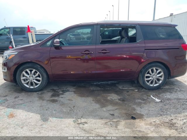 KNDMB5C11K6529907 KIA SEDONA EX