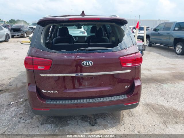 KNDMB5C11K6529907 KIA SEDONA EX
