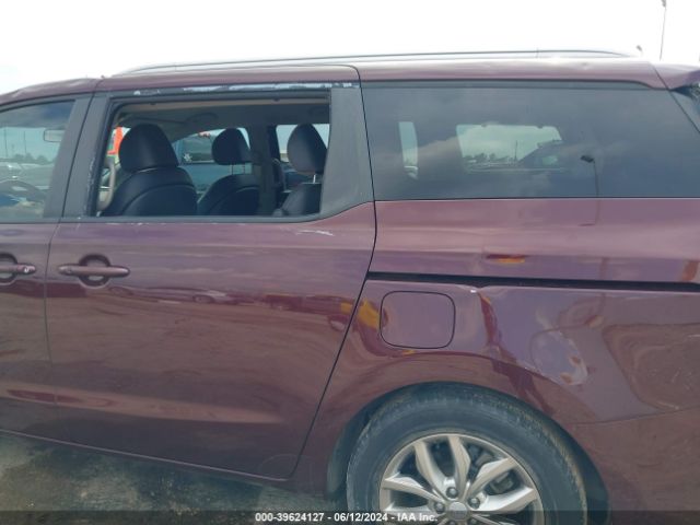 KNDMB5C11K6529907 KIA SEDONA EX