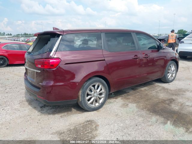 KNDMB5C11K6529907 KIA SEDONA EX