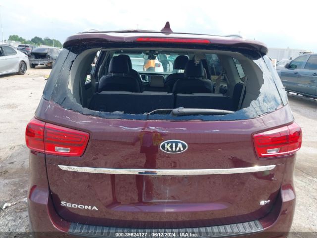 KNDMB5C11K6529907 KIA SEDONA EX