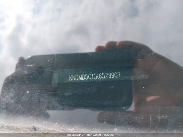 KNDMB5C11K6529907 KIA SEDONA EX