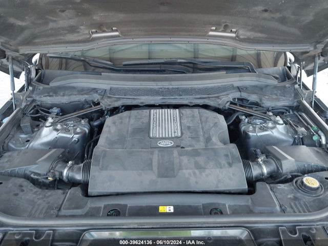 SALWR2VF3FA529429 Land Rover Range Rover Sport 3.0l V6 Supercharged Hse