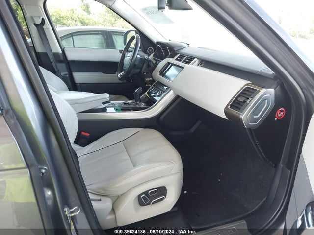 SALWR2VF3FA529429 Land Rover Range Rover Sport 3.0l V6 Supercharged Hse