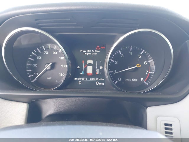 SALWR2VF3FA529429 Land Rover Range Rover Sport 3.0l V6 Supercharged Hse