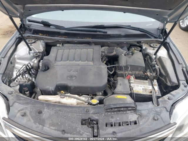 4T1BK1EB4FU156624 Toyota AVALON XLE