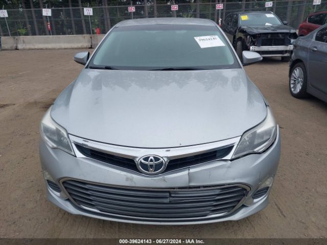 4T1BK1EB4FU156624 Toyota AVALON XLE