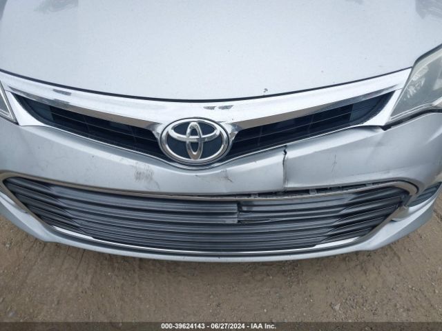 4T1BK1EB4FU156624 Toyota AVALON XLE