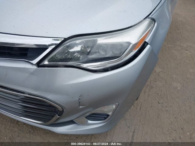 4T1BK1EB4FU156624 Toyota AVALON XLE